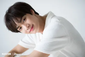 NU'EST JR 7th Mini Album 'The Table' Jacket Shoot by Naver x Dispatch