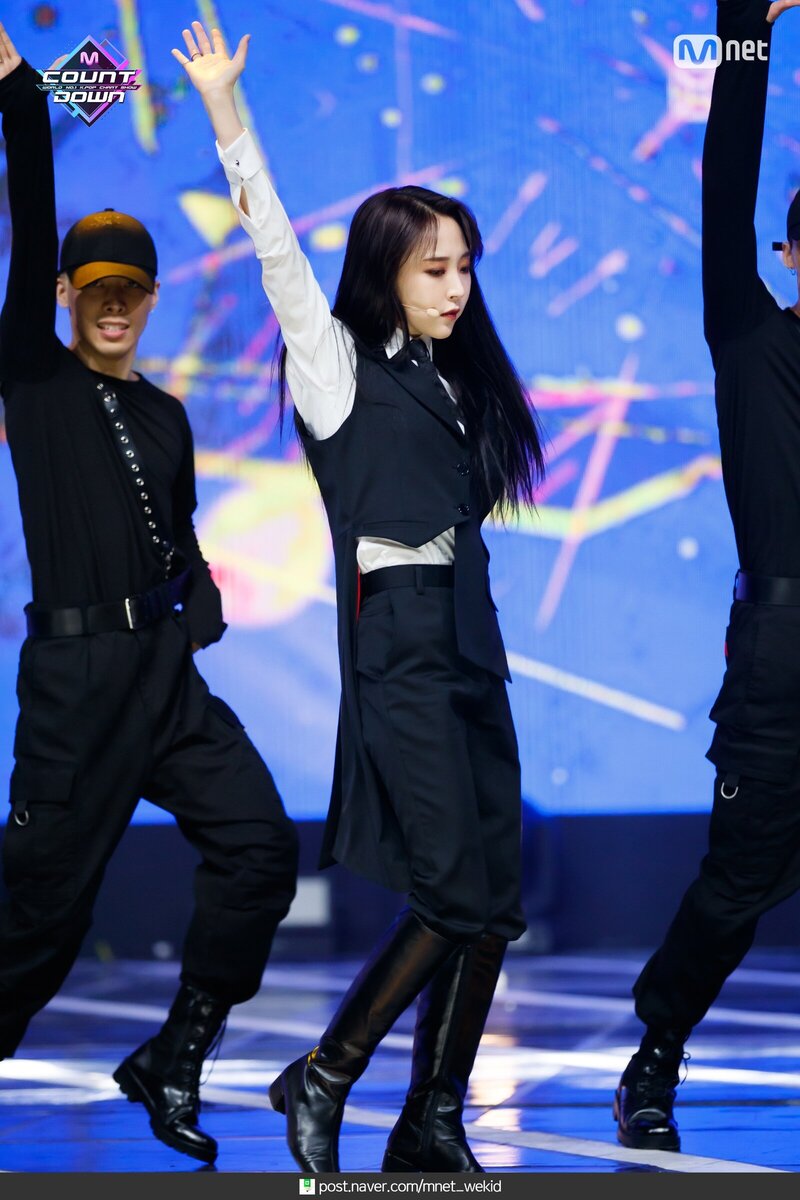 200220 Moon Byul - 'MOON MOVIE' and 'Eclipse' at M COUNTDOWN documents 21