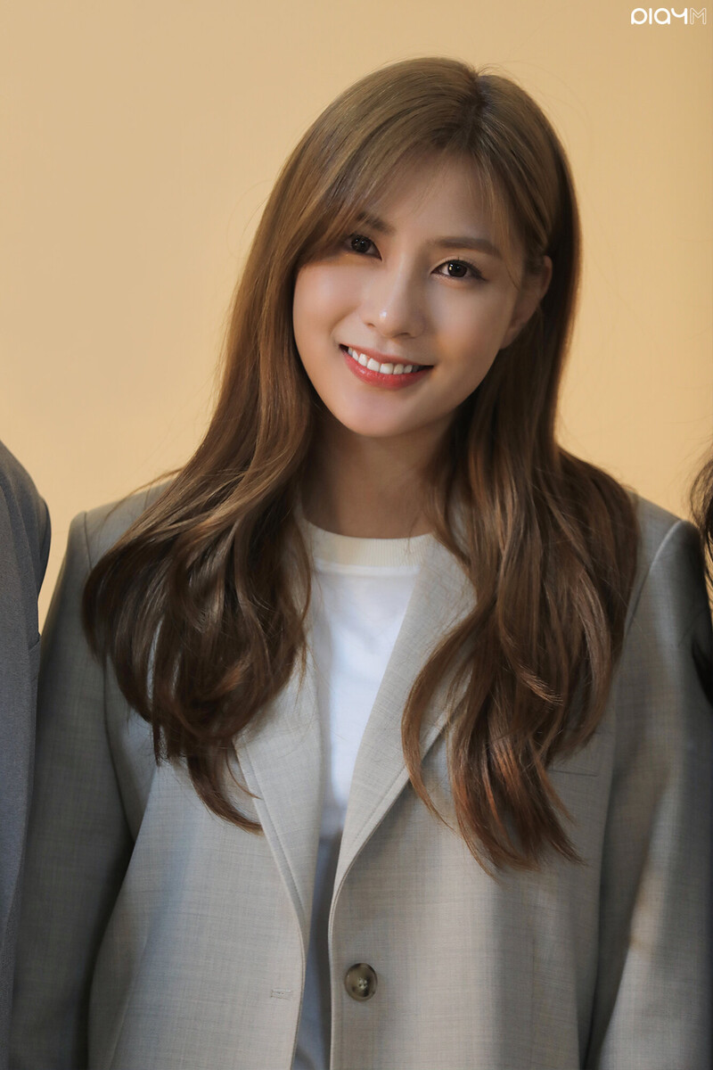 210614 Play M Naver Post - Hayoung's 'Starting Point of Dating' Poster Shoot Behind documents 27