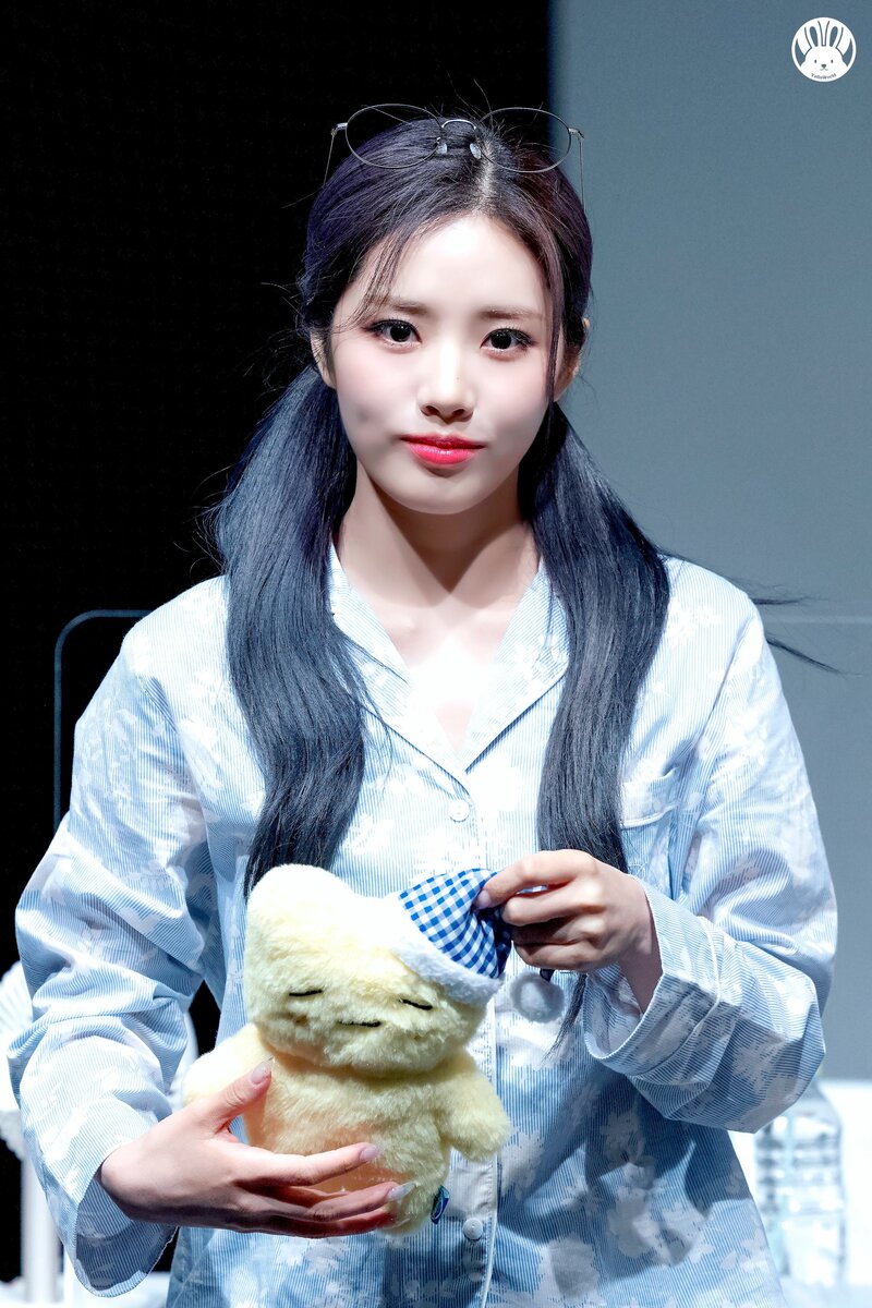 220703 fromis_9 Jiwon - Fansign Event documents 2