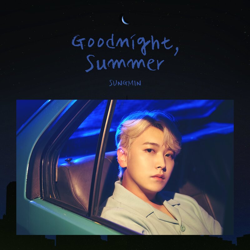 Sungmin - 'Goodnight, Summer' Concept Teaser Images documents 12