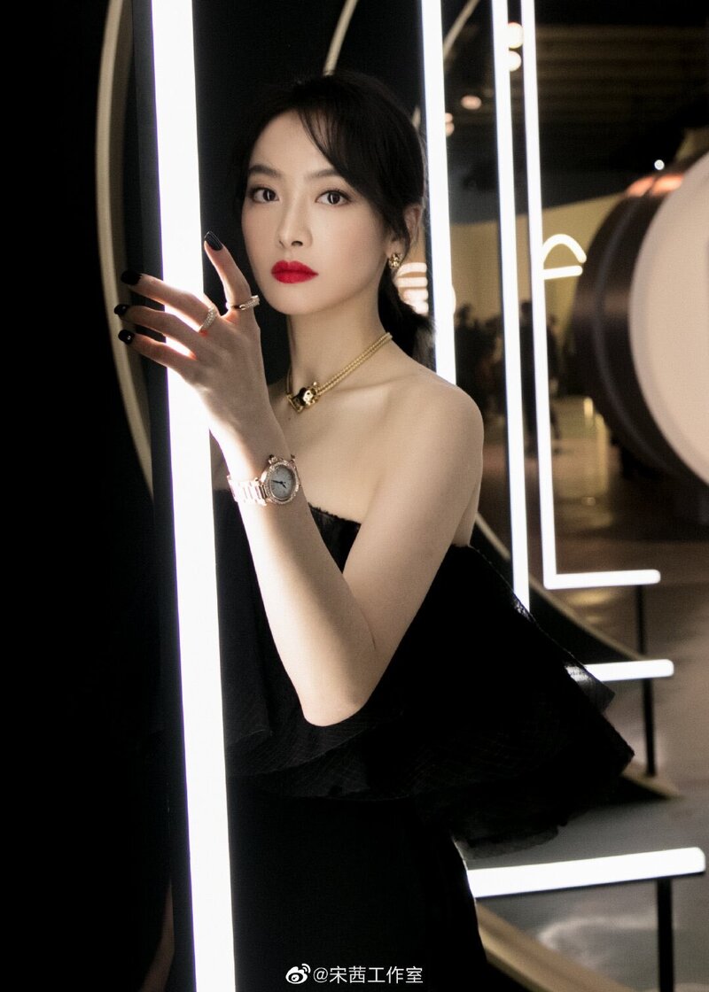 Victoria for Cartier Limitless Party Night documents 6