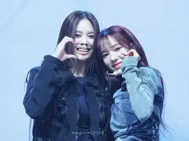 241125 izna Bang Jeemin & Ryu Sarang at First Mini Album "N/a" Debut Fan Showcase