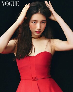 Bae Suzy for Vogue Korea magazine June 2020 issue