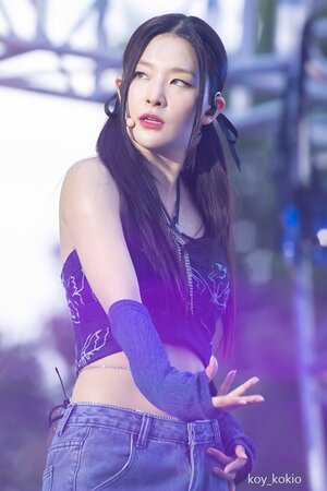 220730 Red Velvet Seulgi at MIK Festival