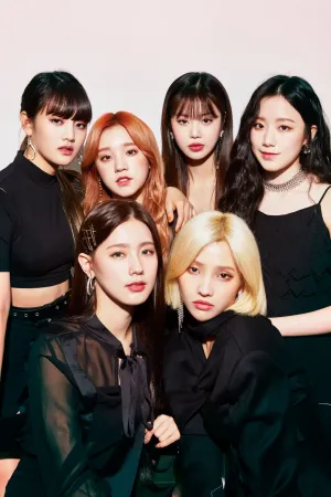 (G)I-DLE for SHE THREE Magazine Vol. 13