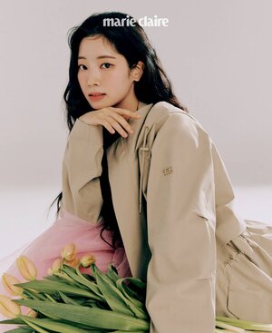 TW DAHYUN for MARIE CLARIE Korea x KOLON SPORT March Issue 2022