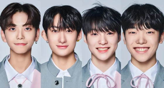Boys Planet's Anthonny, Haruto, Takuto, and Yuto to Debut in New ...