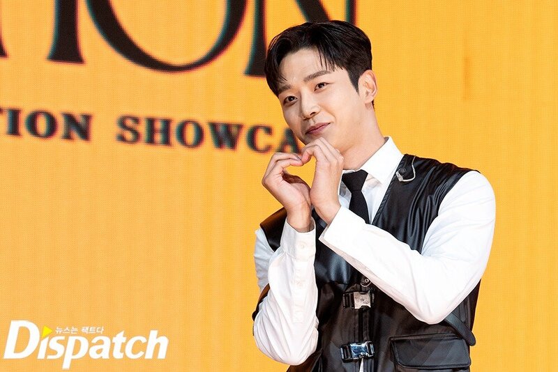211122 ROWOON for SF9 'RUMINATION' Showcase Photoshoot by DISAPTCH documents 1