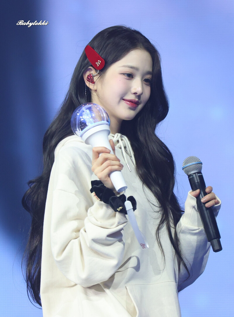 230211 IVE Wonyoung - 'The Prom Queens' Day 1 documents 1