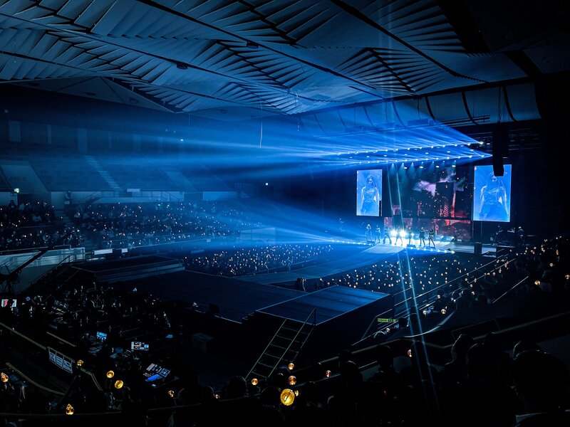 230428 Dreamcatcher Naver Post - 'Apocalypse : WORLD TOUR IN SEOUL' documents 5