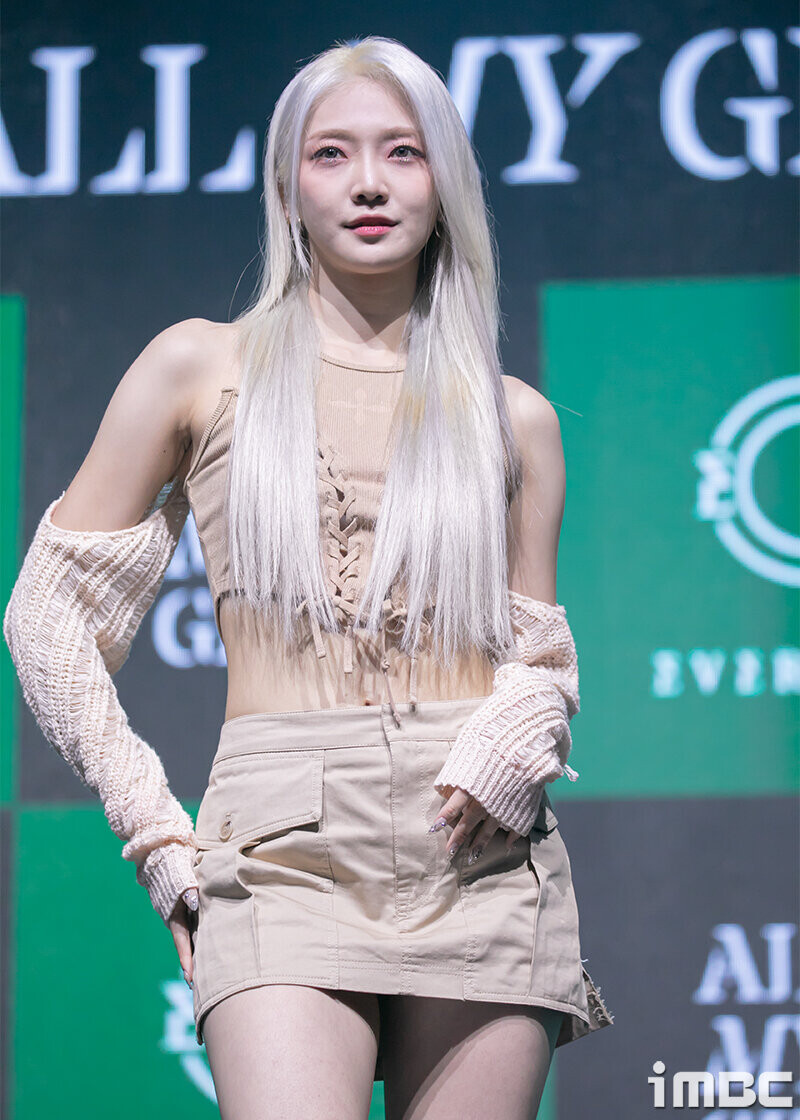 230818 EVERGLOW Onda - 'ALL MY GIRLS' Showcase documents 10