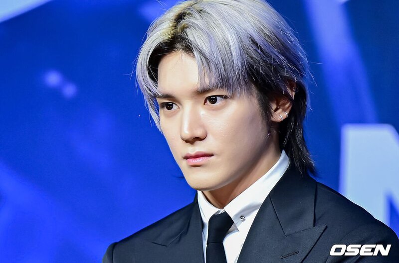 231006 NCT 127 Taeyong - 'Fact Check' 5th Album Press Conference documents 9