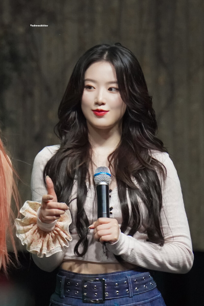 240522 (G)I-DLE Shuhua - "2024 Green Zone: The Palette" Festival documents 5