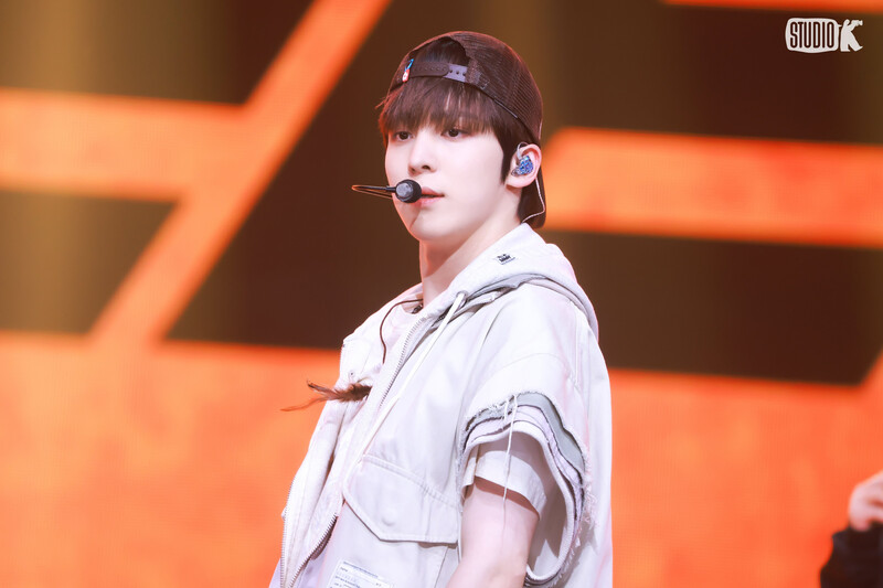 240607 ATEEZ Yunho - 'WORK' at Music Bank documents 5