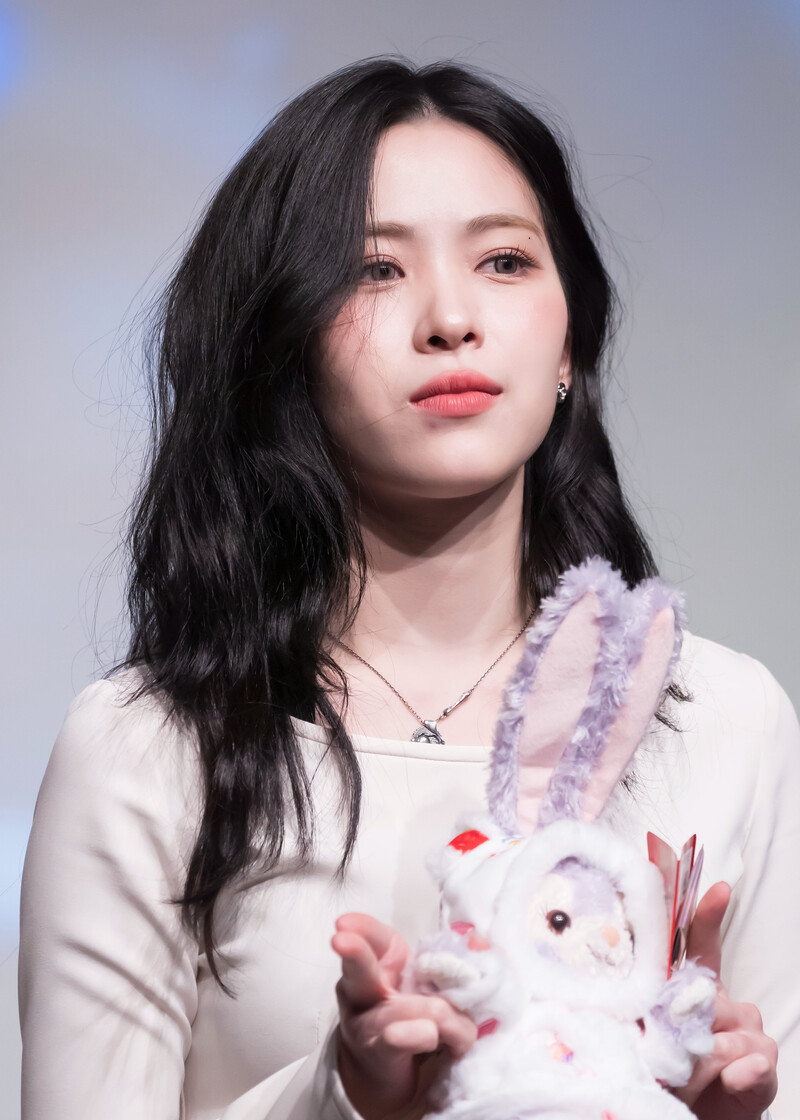 241108 ITZY Ryujin - Makestar Fansign documents 4