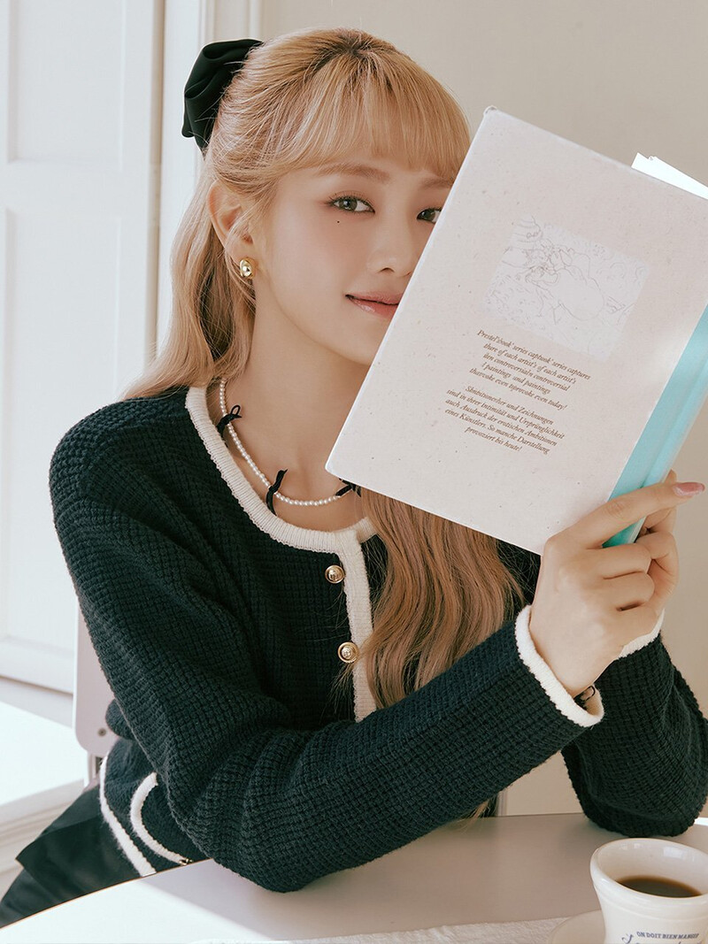 (G)I-DLE Minnie for Rolarola Spring 2023 Collection documents 25