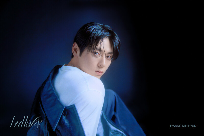 Hwang Minhyun "Lullaby" Concept Photos documents 6