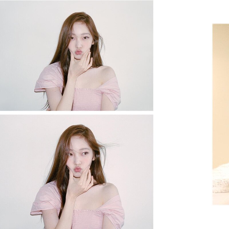 I'LL-LIT Youngseo Profile Photos X Vogue Korea | kpopping