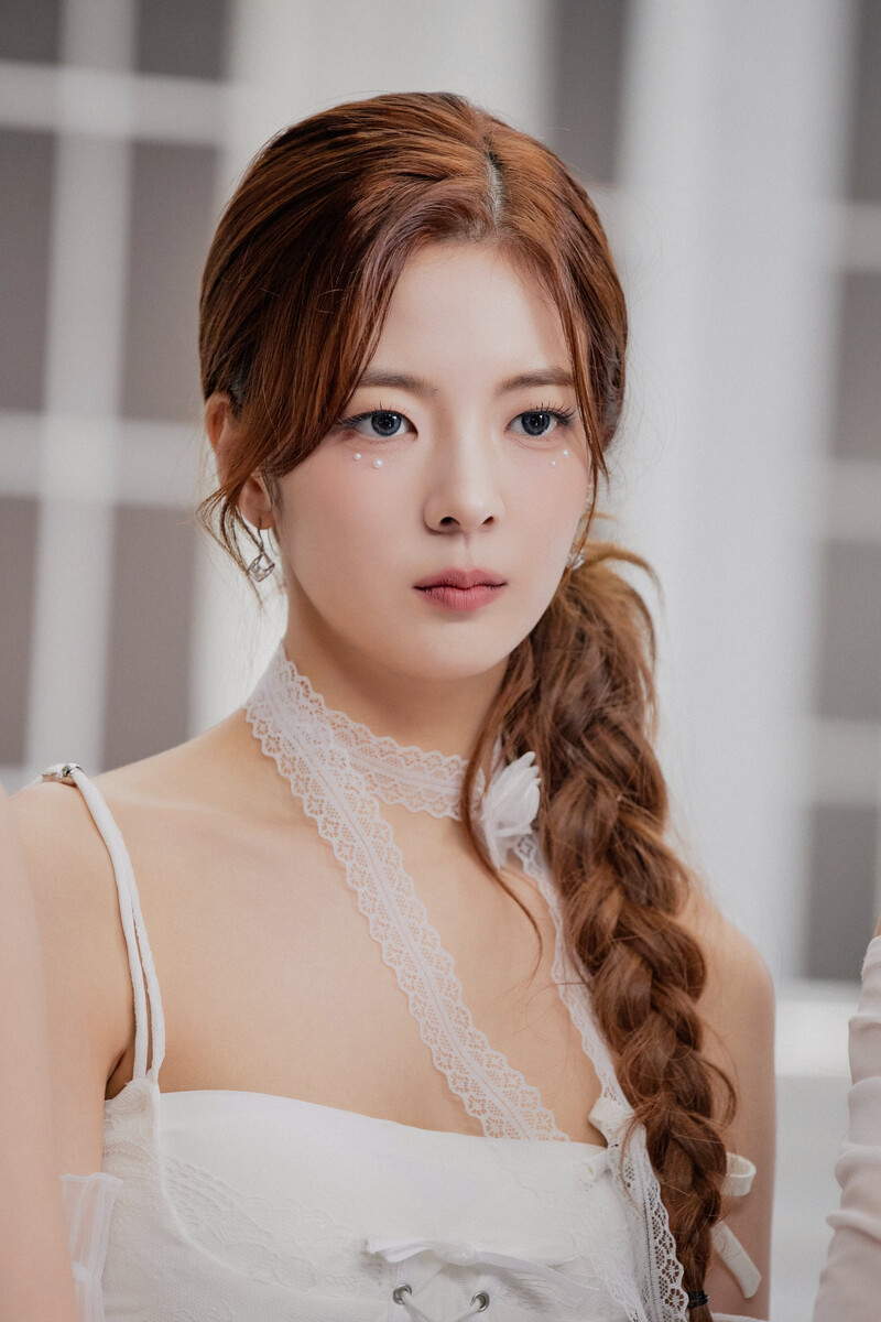 ITZY 'Imaginary Friend' MV - Behind Photos documents 5