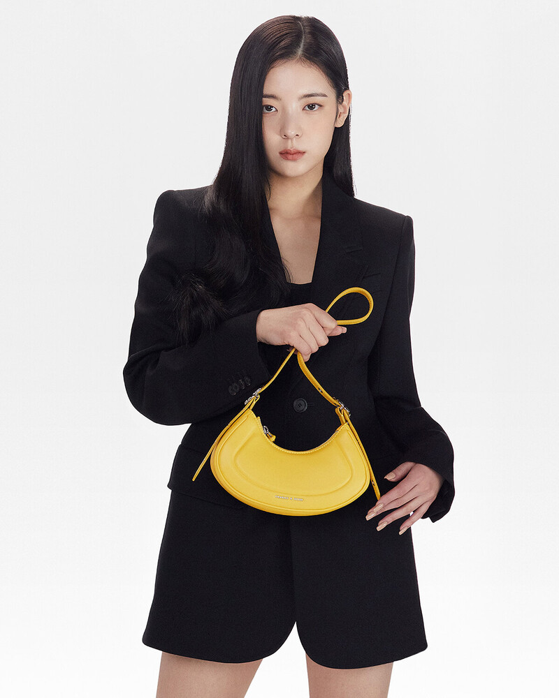 ITZY for CHARLES & KEITH 2023 Spring Collection documents 8