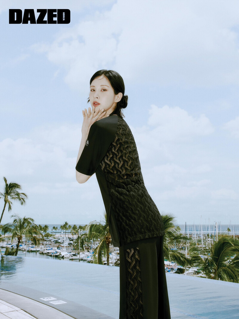 Seohyun for Dazed Korea July 2023 Issue documents 7