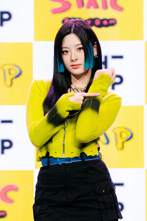 210408 STAYC Seeun 'STAYDOM' Comeback Showcase