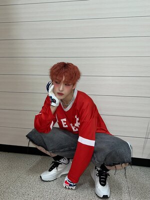 240112 ALL(H)OURS Twitter Update - Youmin