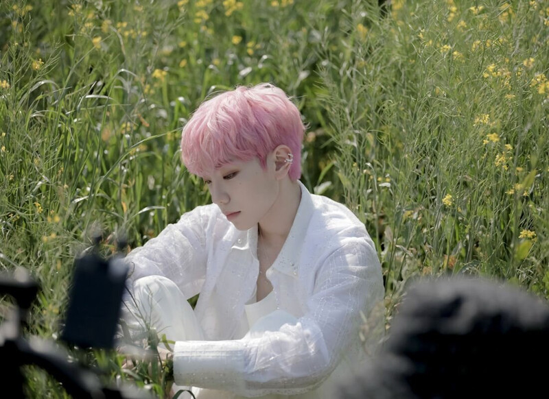 21.06.08 Fan Cafe - Beginning of Spring M/V Behind Shooting documents 25