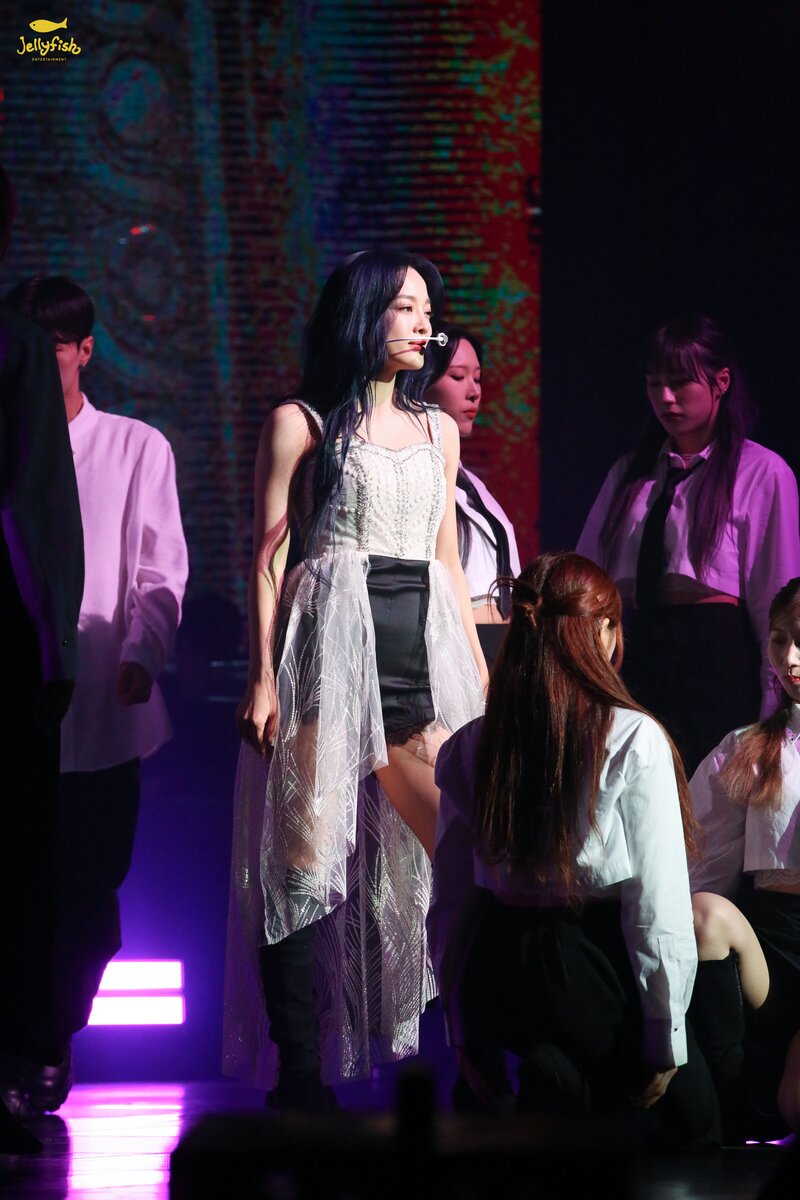 231024 Jellyfish Entertainment Naver Update - Kim Sejeong 1st Concert "The Gate" documents 7