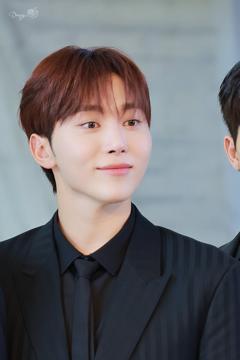 240626 SEVENTEEN Seungkwan - UNESCO Goodwill Ambassador for Youth Event documents 10