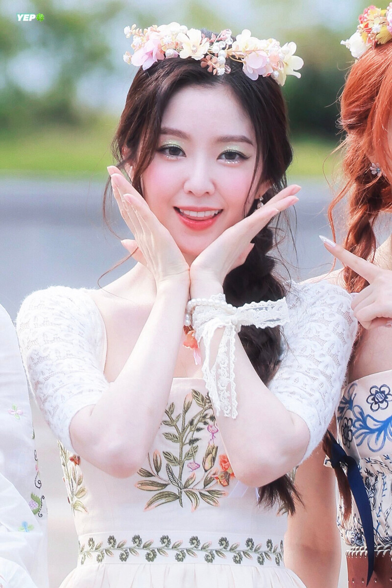 240628 Red Velvet Irene - Music Bank Mini Fanmeet documents 3