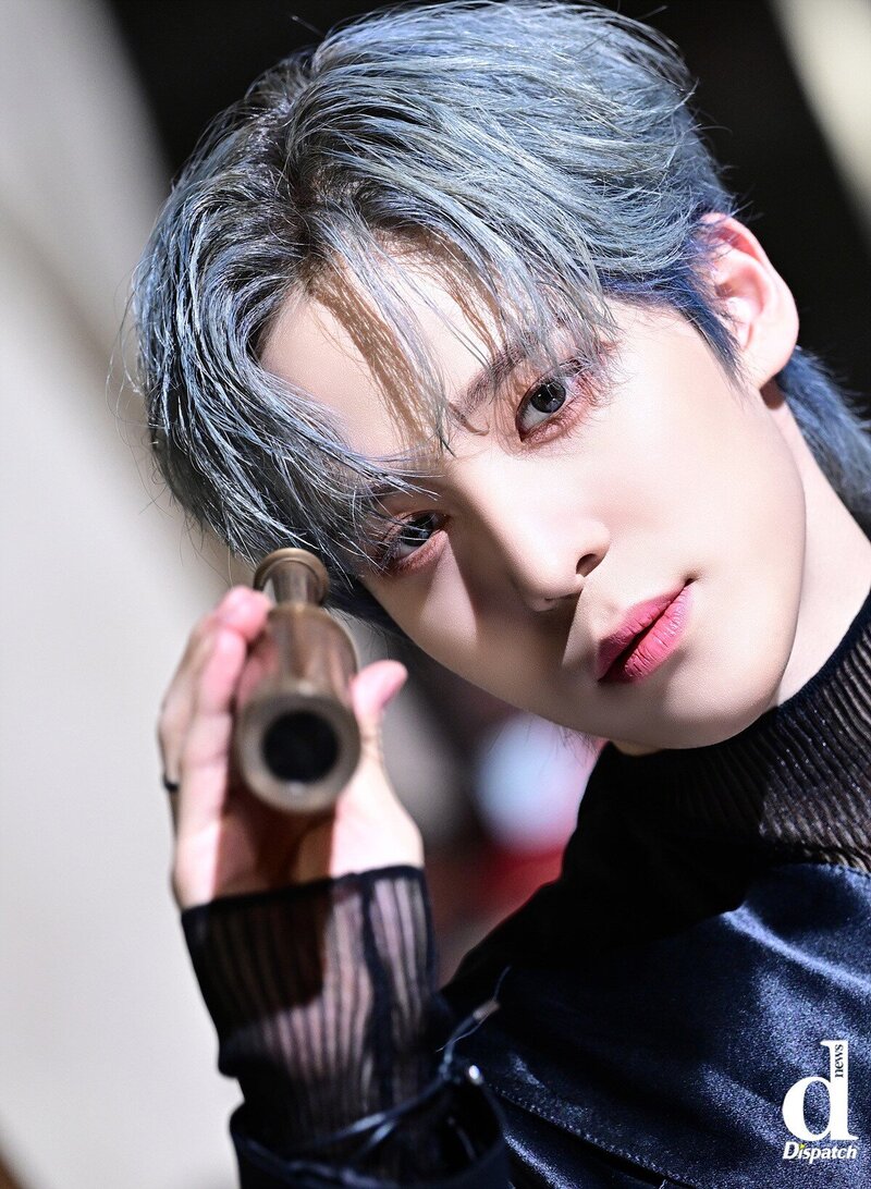 ATEEZ Yunho - 'Crazy Fom' MV Behind the Scenes with Dispatch documents 2