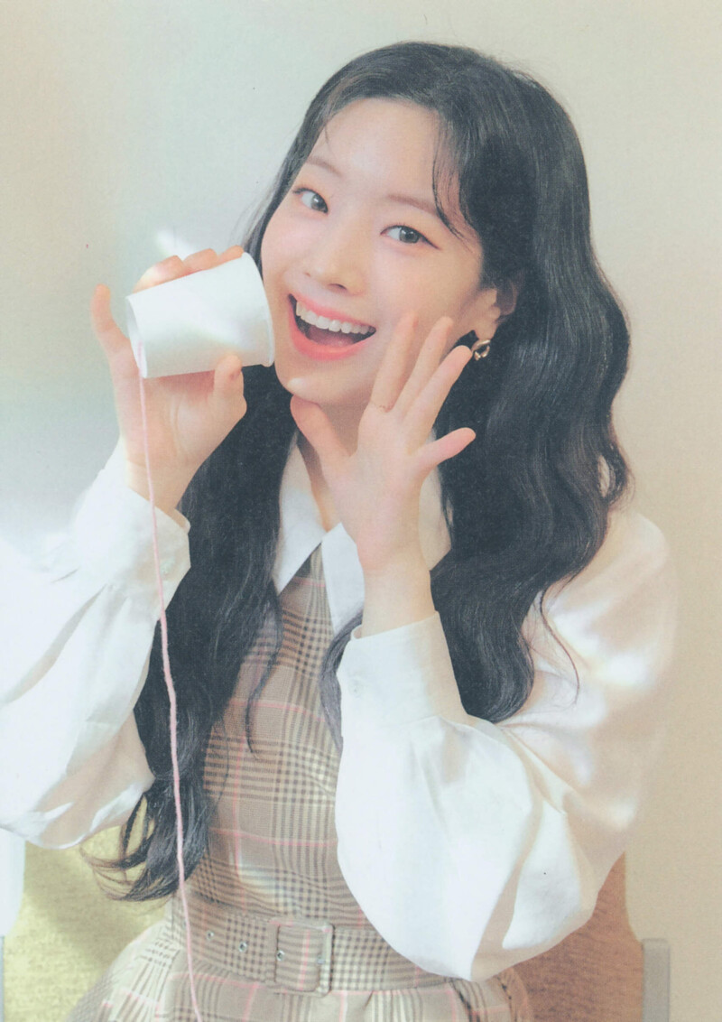 TWICE Season's Greetings 2022 "Letters To You" (Scans) documents 11