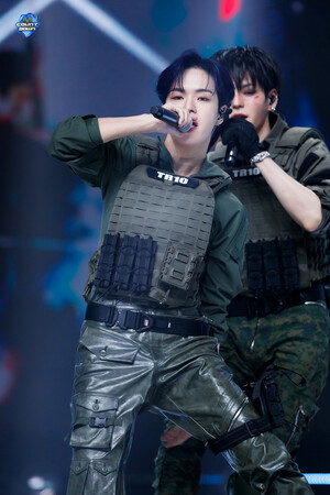 240613 TREASURE Jaehyuk - 'KING KONG' at M Countdown