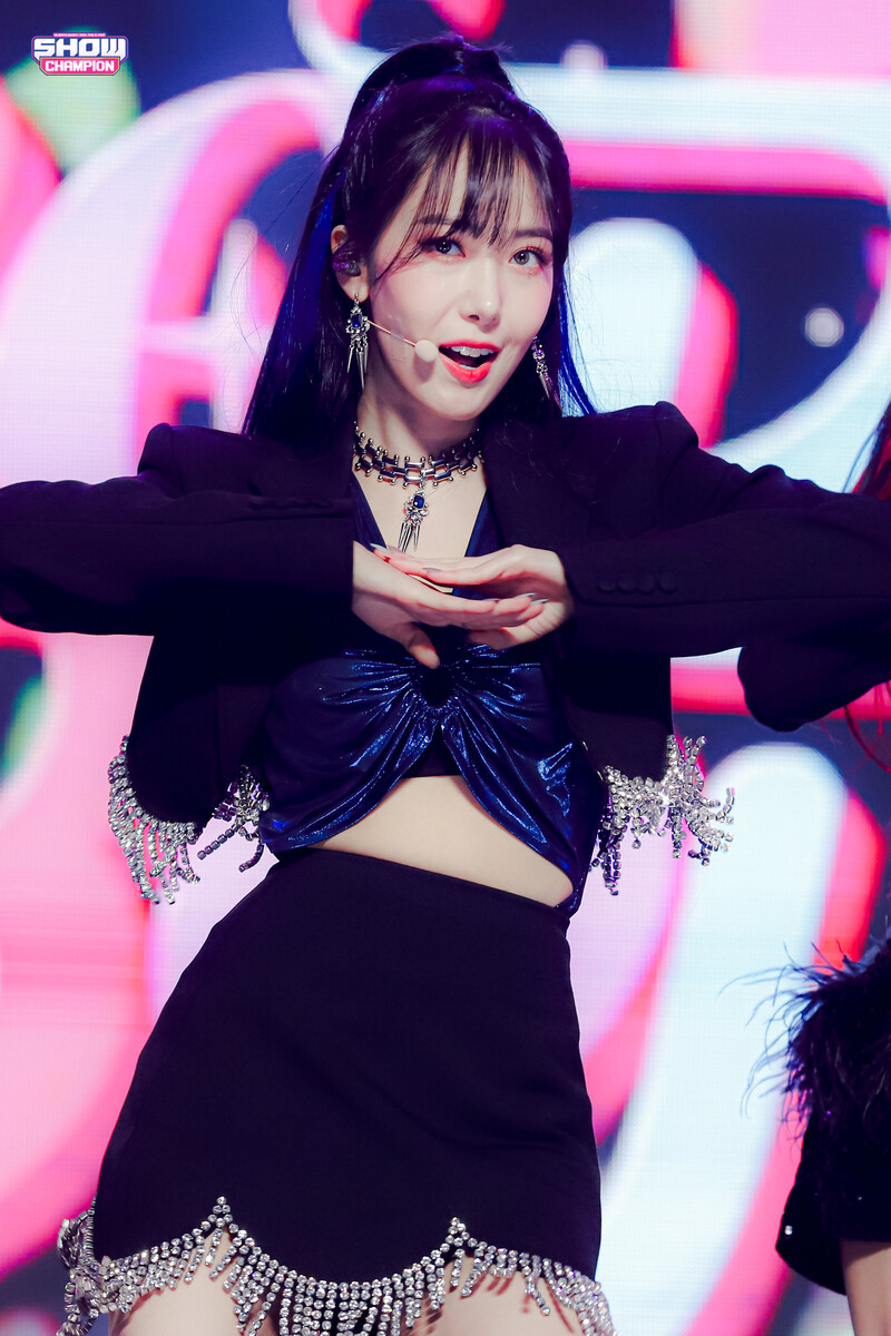 220223 VIVIZ - 'BOP BOP!' at Show Champion documents 3