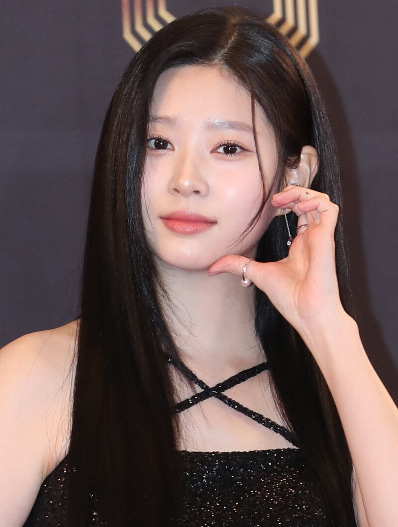 221230 Kim Minju - MBC Drama Awards 2022 documents 10