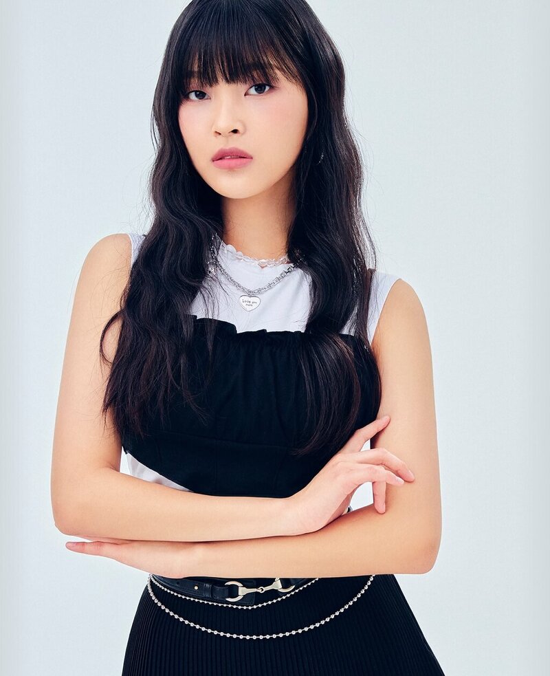Kim Nahyun My Teenage Girl profile photos documents 3