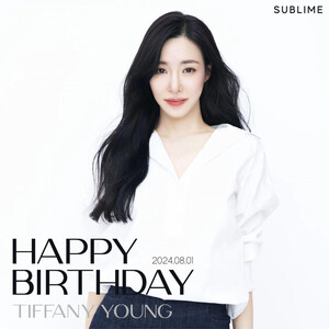 240801 SUBLIME IG Update for Tiffany's Birthday