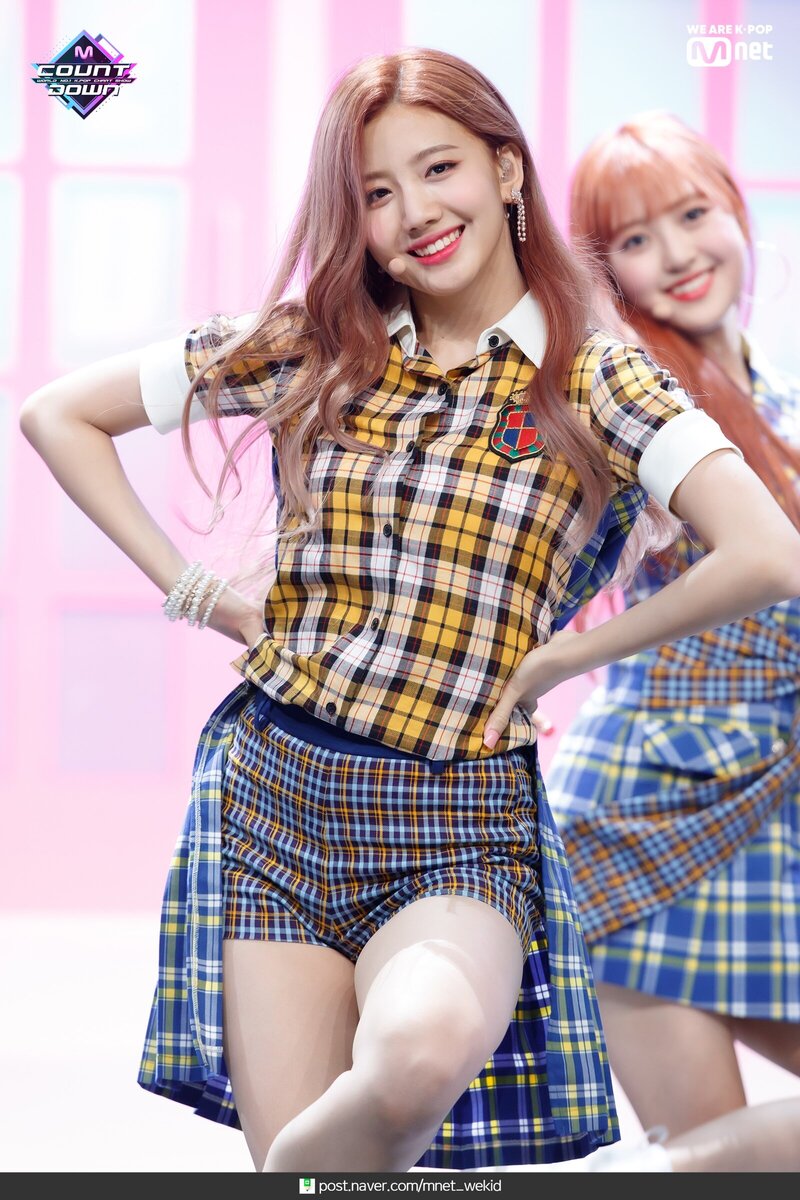 190523 Cherry Bullet - 'Really Really' + 'Ping Pong' on M COUNTDOWN documents 8