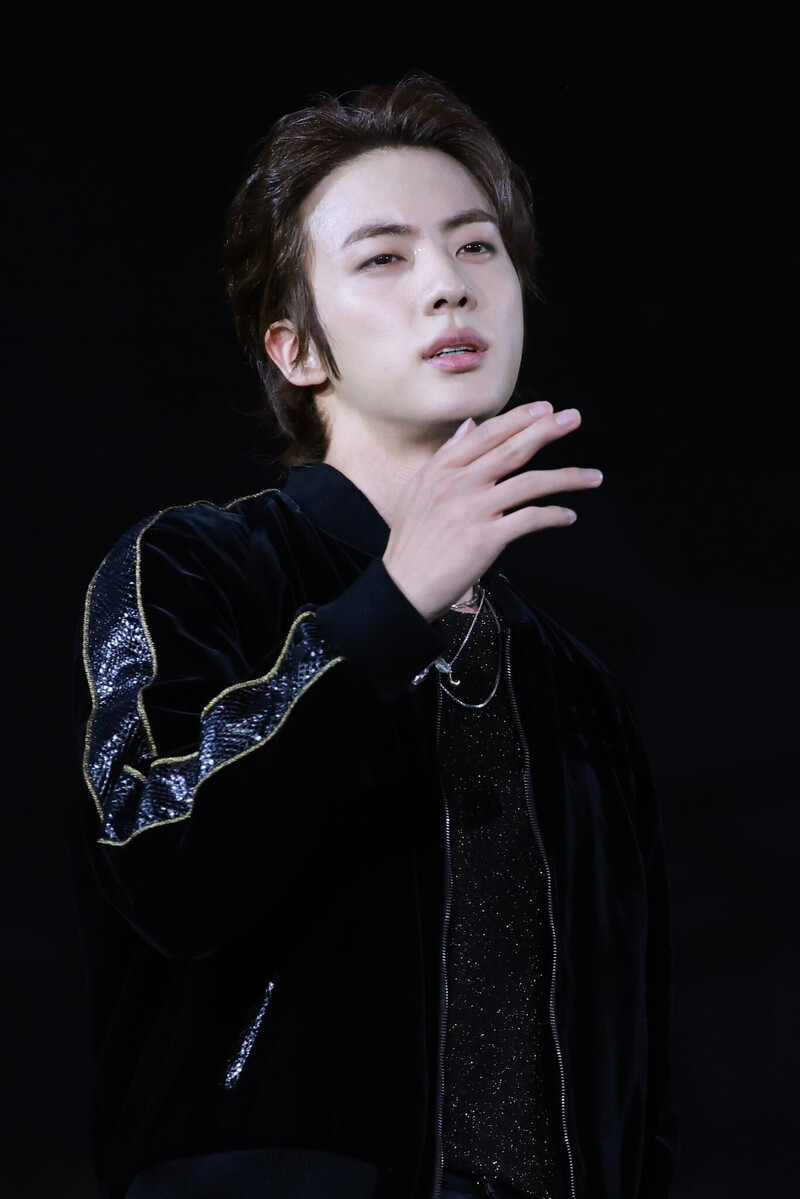 221015 BTS Jin 'YET TO COME' Concert at Busan, South Korea documents 3