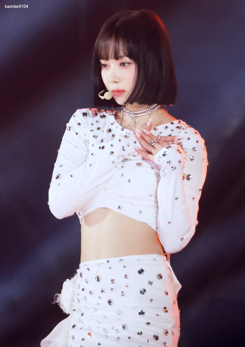 221224 aespa Winter - SBS Gayo Daejeon documents 5