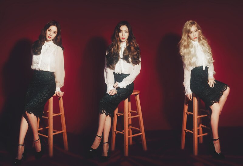Girls' Generation-TTS - Dear Santa 1st Christmas Album Teasers documents 1