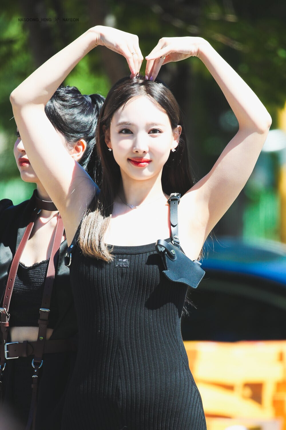 TWICE's Nayeon Shows Off Her Figure In An Unexpected Outfit At