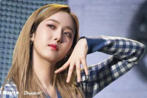 GFRIEND SinB - 'Dear. Buddy - Make a Wish' Concert Photos by Naver x Dispatch