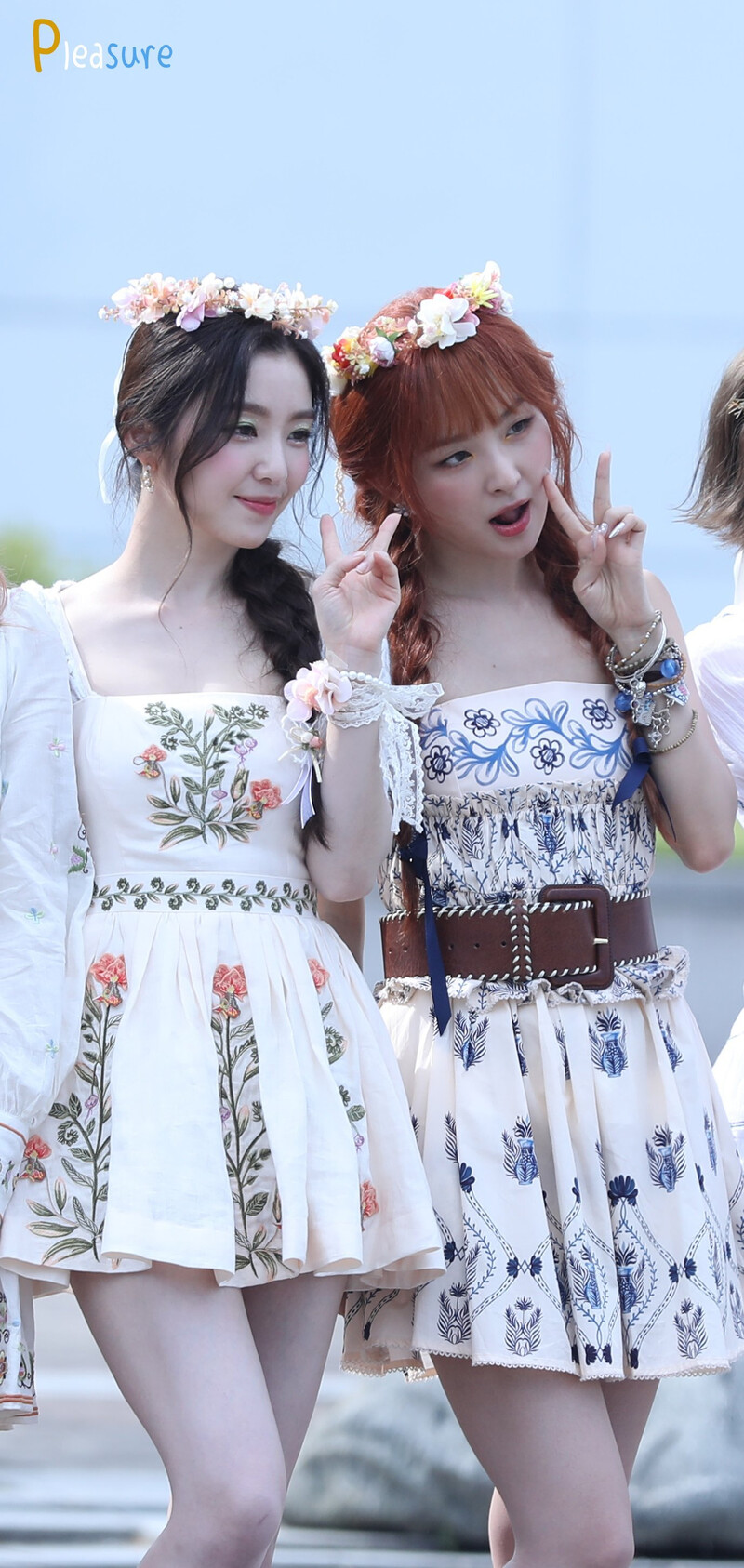 240628 Red Velvet Irene & Seulgi - Music Bank Mini Fanmeet documents 3