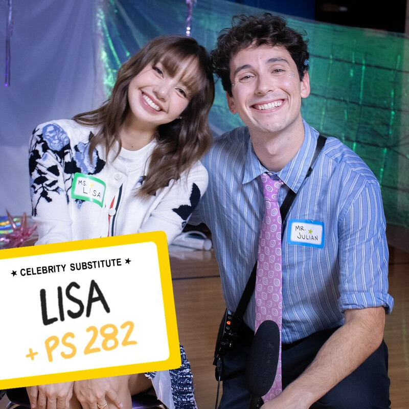 241027 - Celebrity Substitute Twitter Update with LISA documents 2