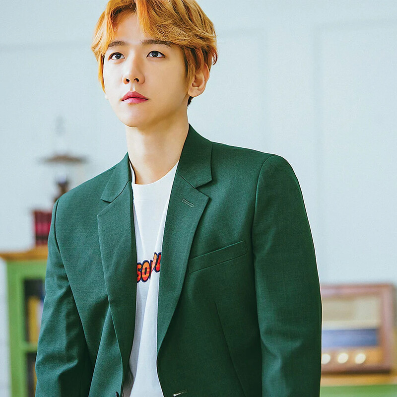 BAEKHYUN "Take You Home" Concept Teaser Images documents 1