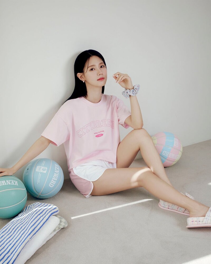 (G)I-DLE Miyeon for CTBRZ HS 23 Collection - Girl's Vacation documents 7