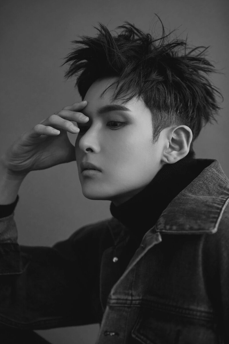 Ryeowook "Drunk on Love" Concept Teaser Images documents 5